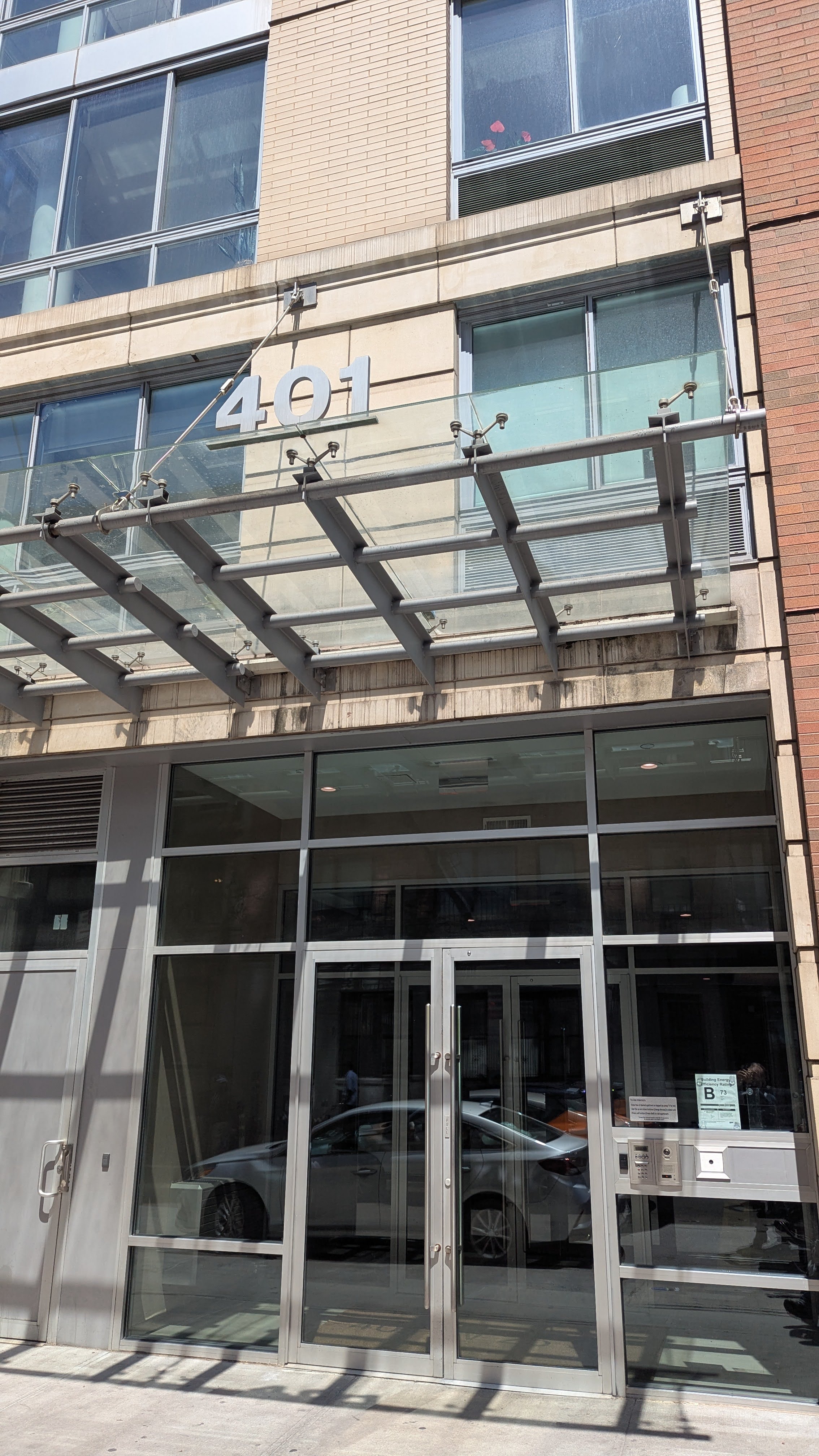 401 West 25th Street Chelsea New York NY 10011