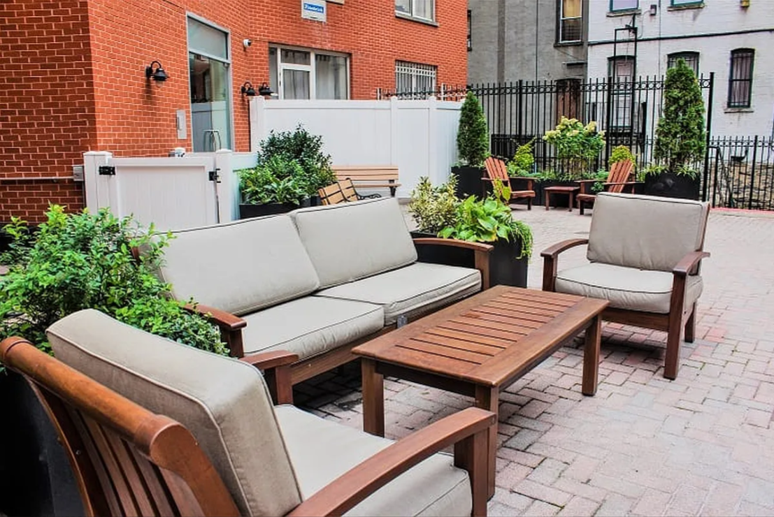 2212 Frederick Douglass Boulevard 5B West Harlem New York NY 10026